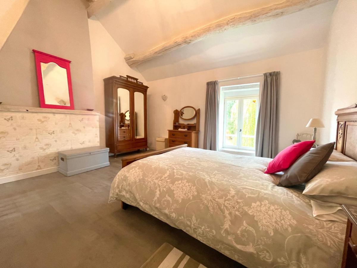 Maison De L'Etang Essey Extérieur photo