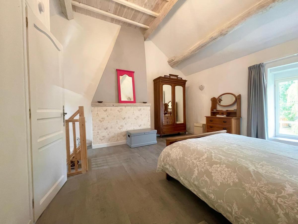 Maison De L'Etang Essey Extérieur photo