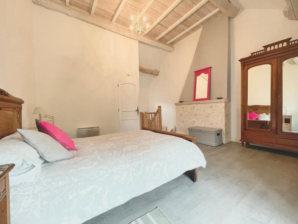 Maison De L'Etang Essey Extérieur photo