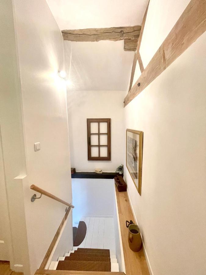 Maison De L'Etang Essey Extérieur photo