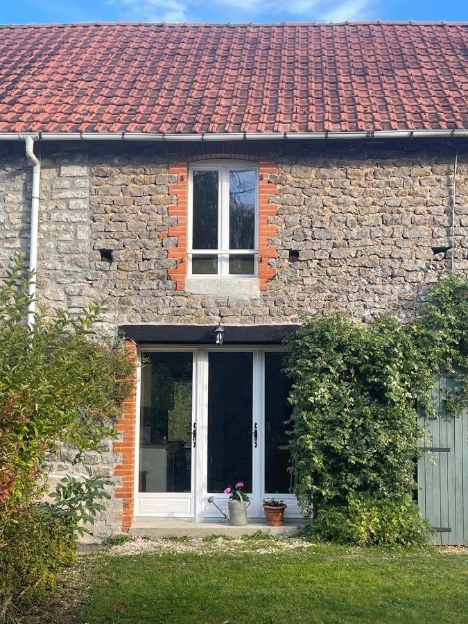 Maison De L'Etang Essey Extérieur photo