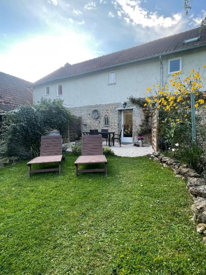 Maison De L'Etang Essey Extérieur photo