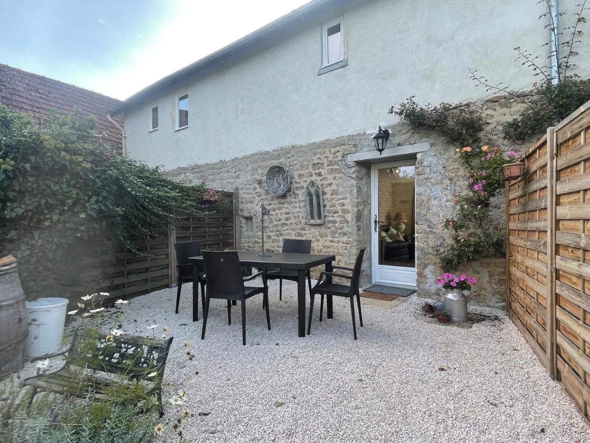 Maison De L'Etang Essey Extérieur photo