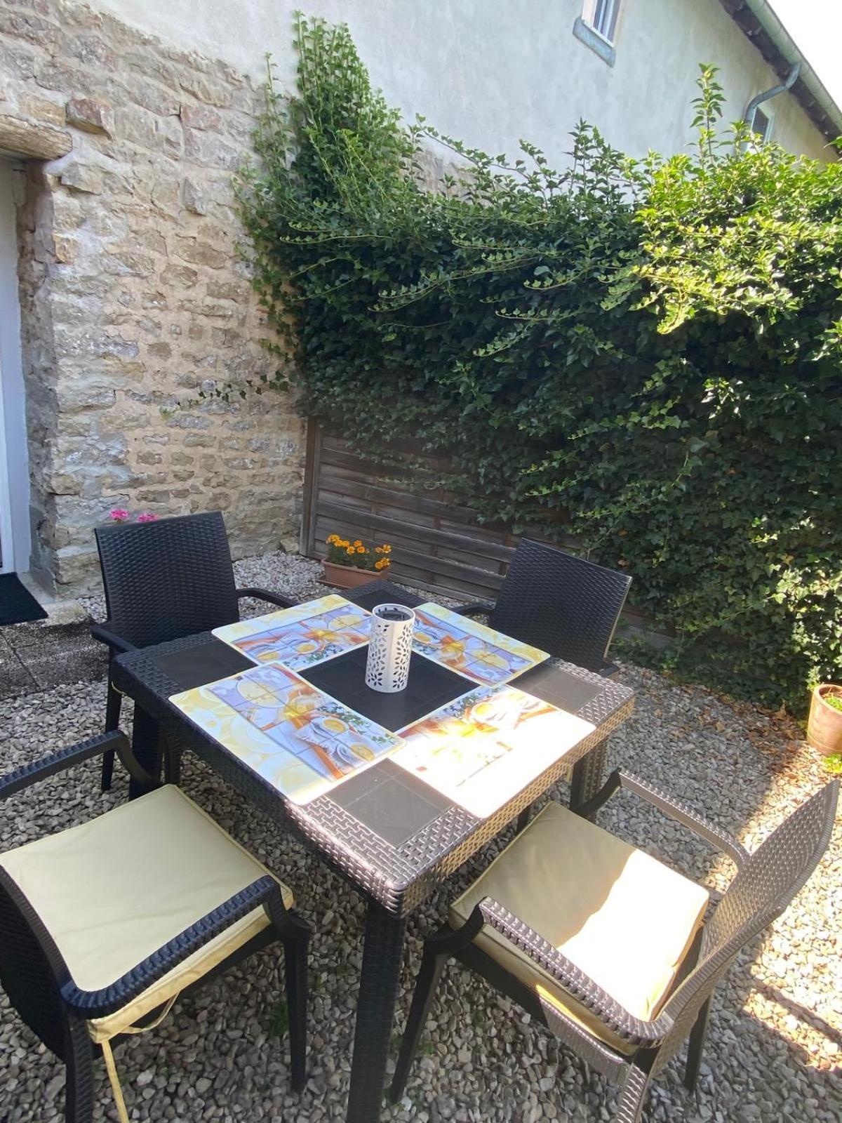 Maison De L'Etang Essey Extérieur photo