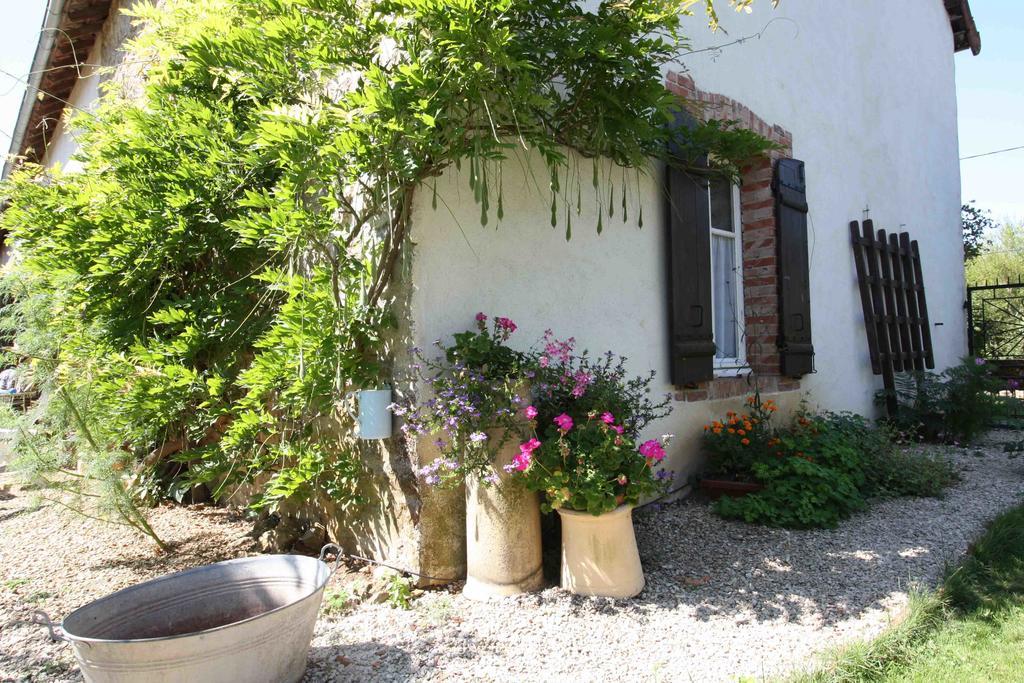 Maison De L'Etang Essey Extérieur photo